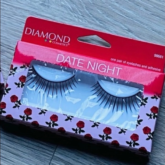 Diamond Cosmetics Other - Diamond ‘Date Night’ Eyelashes